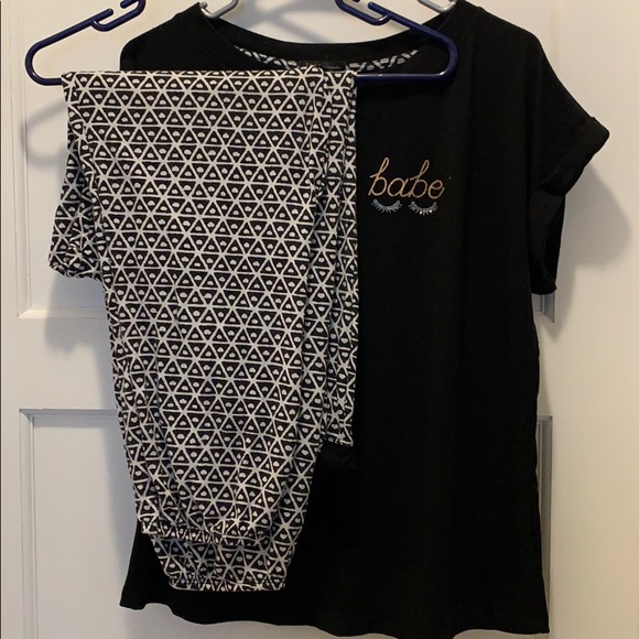 Tart Intimates Intimates & Sleepwear Pajama Set Size L Poshmark